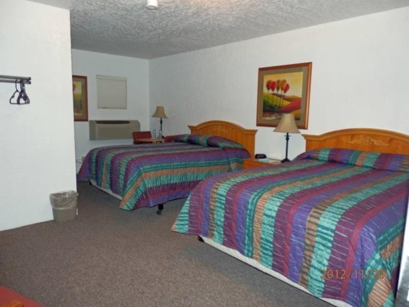 Circle S Lodge Gering Экстерьер фото