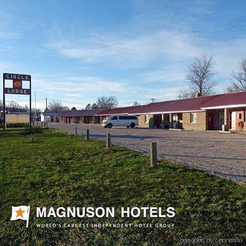 Circle S Lodge Gering Экстерьер фото
